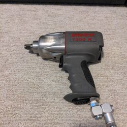 Aircat Nitrocat 1/2" Impact Wrench - Twin Clutch 1200-K