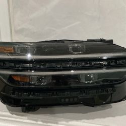 2022-2025 Genesis GV70 RightSide LED Headlights
