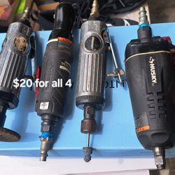 Pneumatic Air Tools 