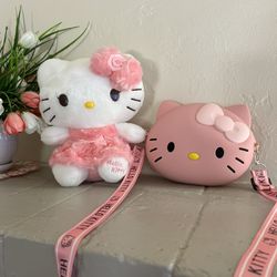 Pink Hello Kitty Gift Bundle