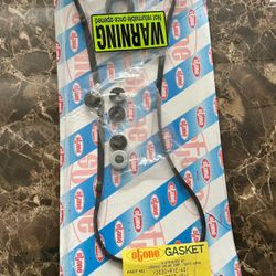 Brand New Sealed Valve Cover Gasket Set Head Cover 12030-RYE-A01, 2003-2010 Honda Vehicle Car Part