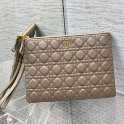 Grayish brown Handbag 