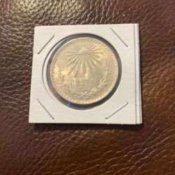 Moneda Mexican 1945