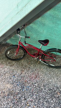 This is the bike