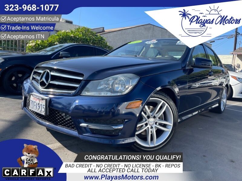 2014 MercedesBenz CClass for Sale in Lynwood, CA OfferUp