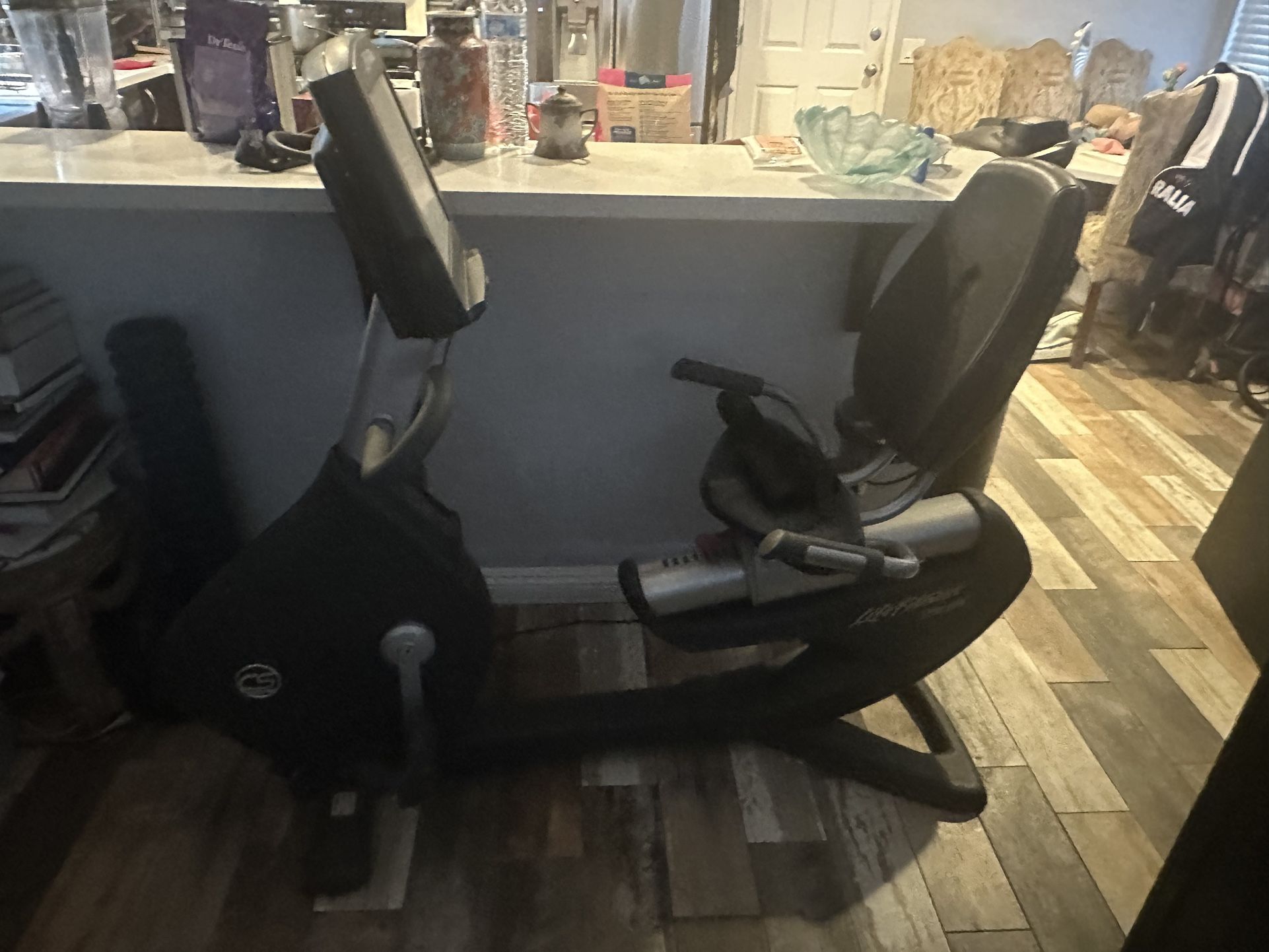 Exercise Bike