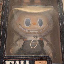 Pop mart the monsters authentic labubu FALL IN WILD giant