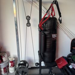 Cable Machine Gym Machine 