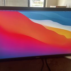 Dell 23” P2317H monitor! We also have monitor arms, docking stations,chairs, standing desks, and file cabs! 