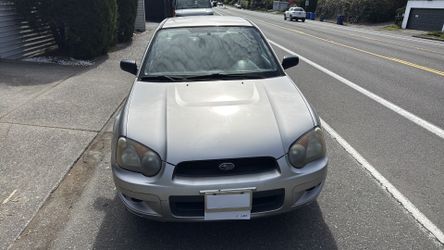 2005 Subaru Impreza
