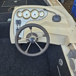 2006 SmokerCraft 16ft Aluminum 