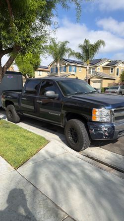 2007 Chevrolet Silverado 1500 Classic