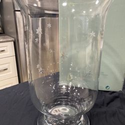 Partylite Starry Night Hurricane 