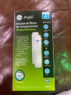 Water filter General electric