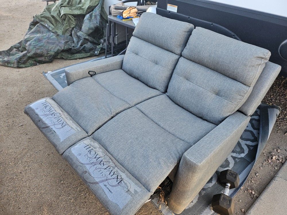 RV Couch