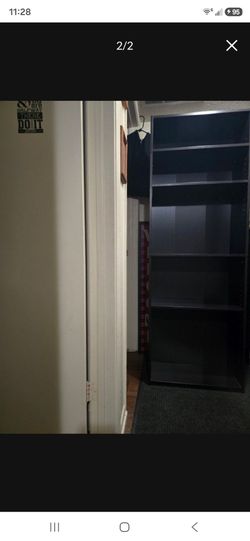 Bookshelves