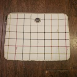 Coach Laptop Sleeve