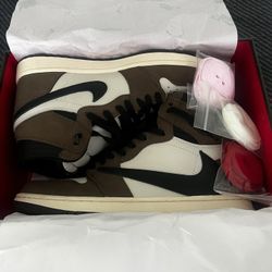 Travis Scott Jordan 1