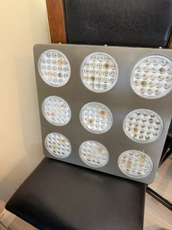 189x Pro LED Grown light