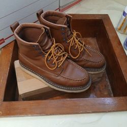 DieHard Boots Size 9 Soft-toe.  Make A Reasonable Offer.