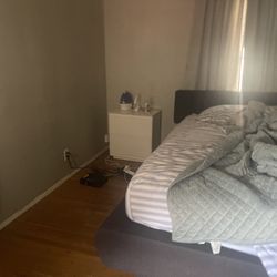 Kings Size Mattress And Frame