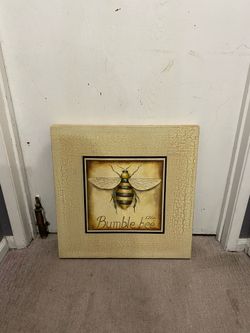 Wall Art - Bumble Bee