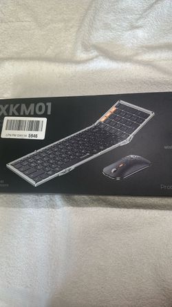 Foldable keyboard