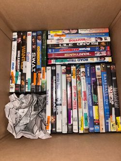 60 movie lot
