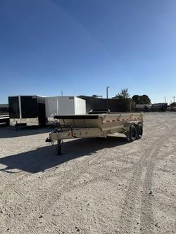 2025 Apex 14Ft Dump Trailer