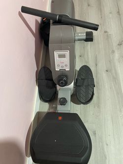 Exercise Rowing machine
