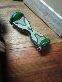 hoverboard