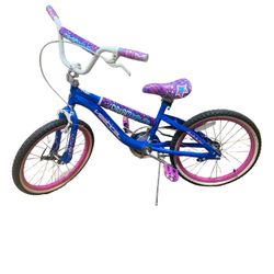 Girls Bike 