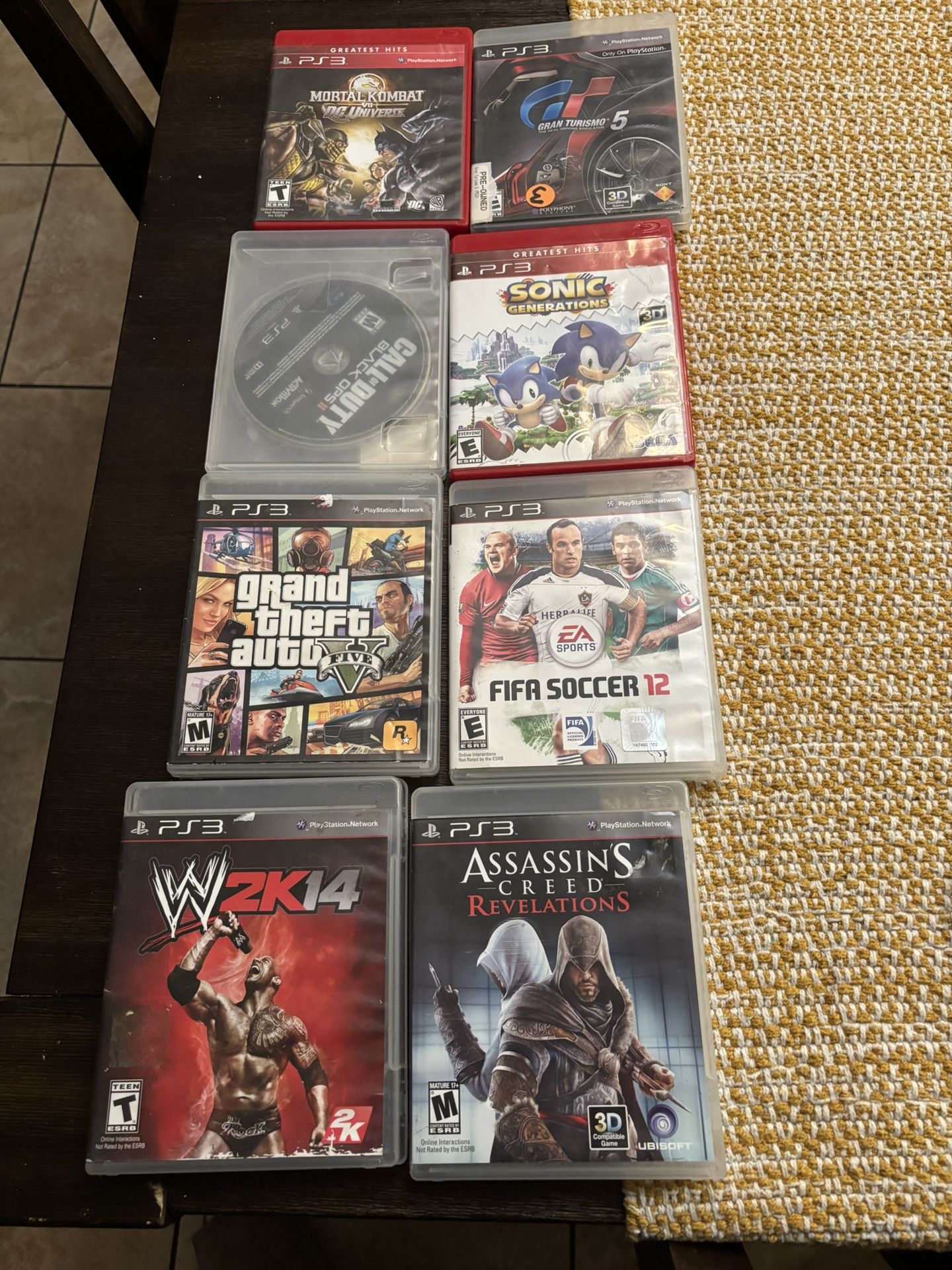 PS3 Games