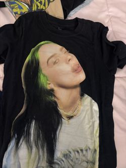 Billie eilish t-shirt