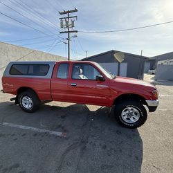 1995 Toyota Tacoma