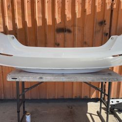 Honda Accord. REAR Bumper Cover OEM  2018-2019-2020 Good Condition