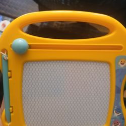 Baby Shark Travel Etch A Sketch