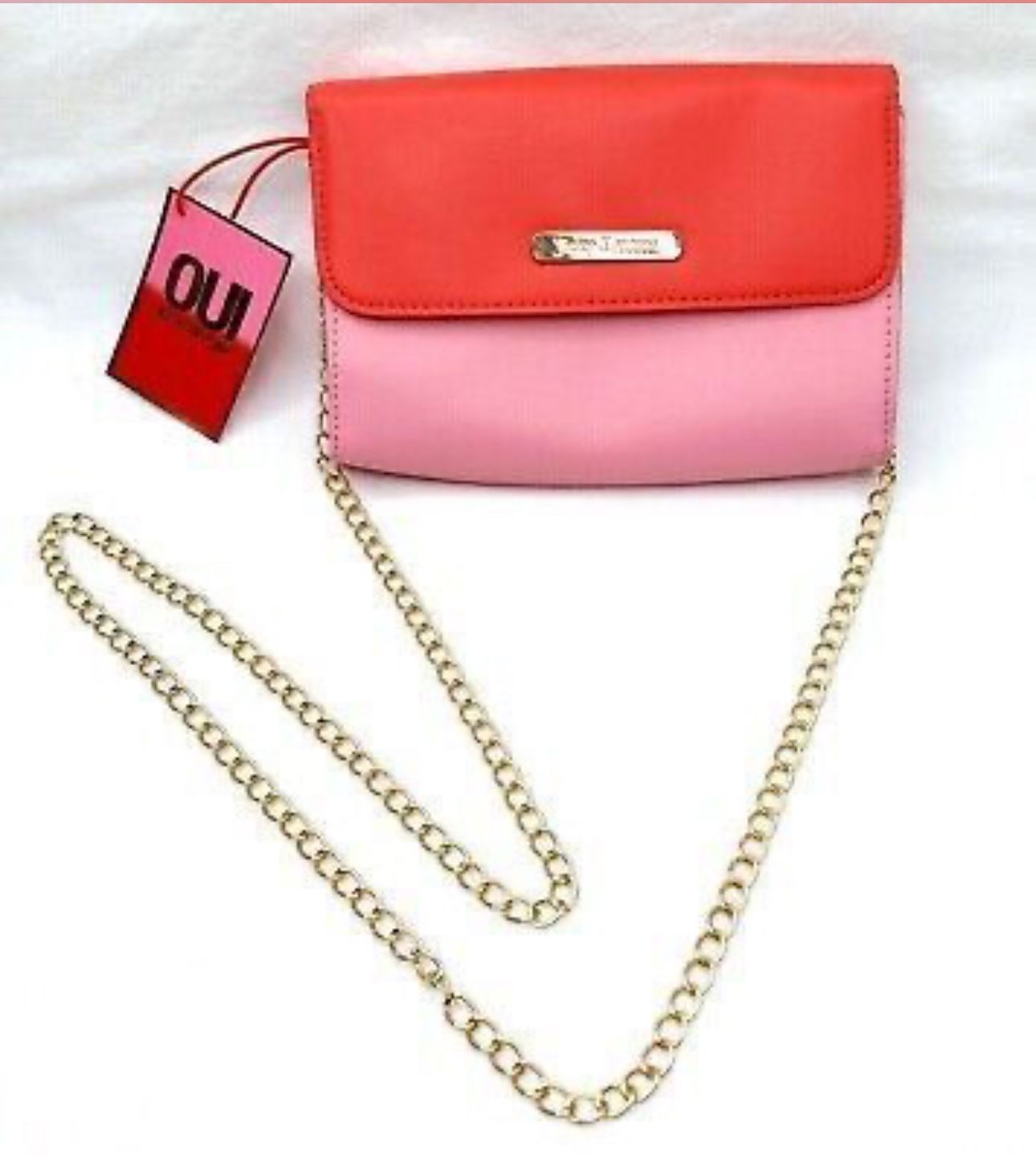 Juicy contour Crossbody bag