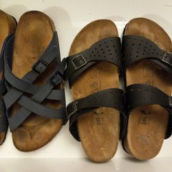 Birkis Birkenstock Sandals