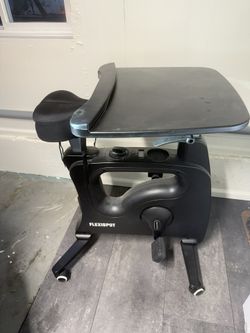 Flexispot Desk Bike With Magnetic Resistance