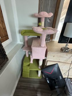 Cat tree