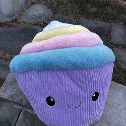 Adorable Cupcake Medium Sized Plushie
