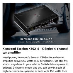 Kenwood X302
