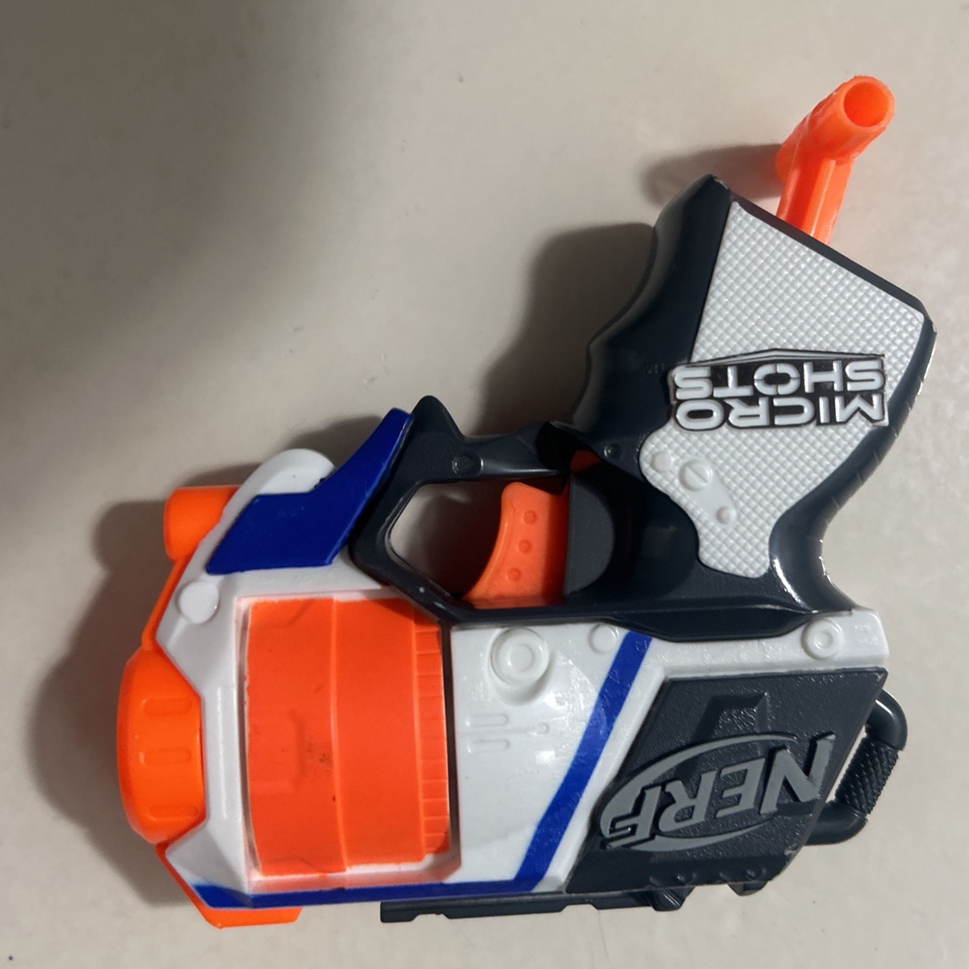  Nerf Gun