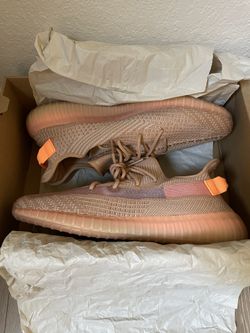 Adidas Yeezy Boost 350 V2 “Clay” Sz 14
