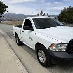 2021 Truck Ram 1500 Classic