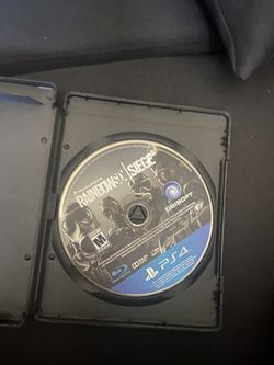 Rainbow 6 siege