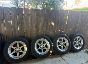 Center line rims