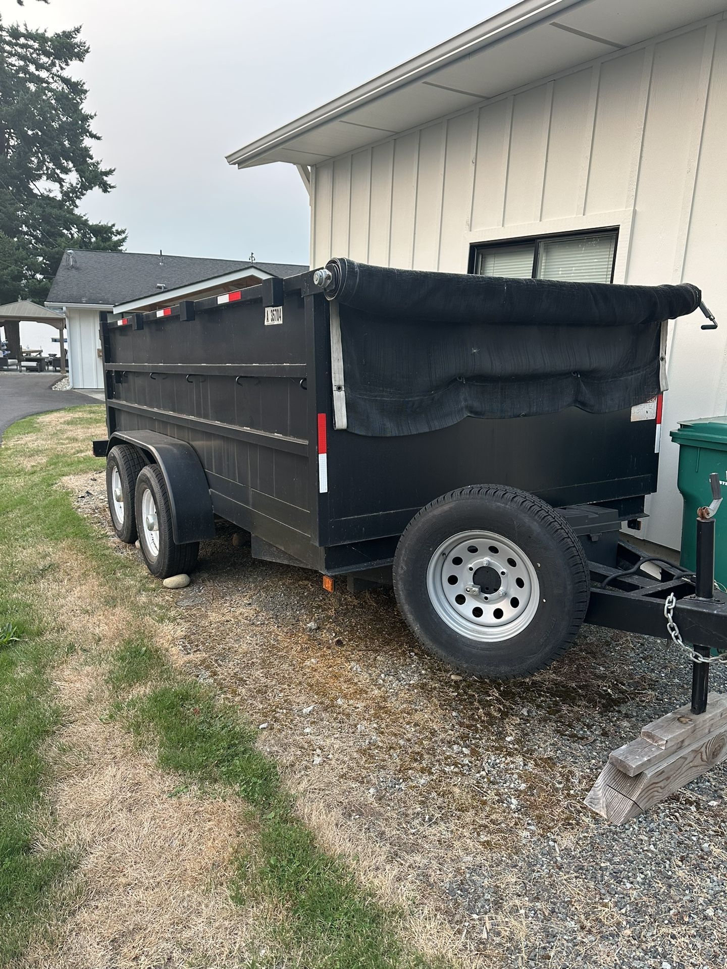 Dump Trailer