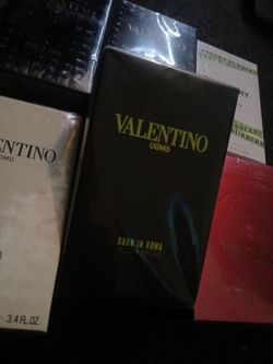 Valentino Yellow Dream Cologne
